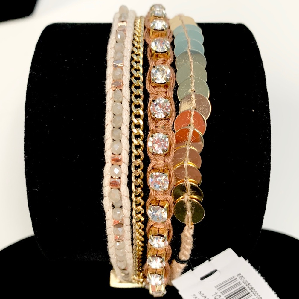 Express Multi-layer Bracelet - Picture 2 of 7